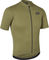 GripGrab EXPLR Merinotech S/S Trikot - olive green/L