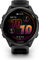 Garmin Forerunner 570 47 mm Smartwatch - schwarz-schiefergrau