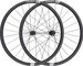 DT Swiss A 1800 SPLINE 30 Disc Center Lock 28" Laufradsatz - schwarz/142 mm/100 mm/28"/Shimano Road/100 mm/Shimano Road/100 mm/142 mm