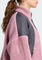 adidas Outdoor TERREX Xploric Half-Zip Snap Fleece Damen Pullover - magmau | XL