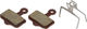 Kool Stop Disc Brake Pads for SRAM / Avid - organic - aluminum/SR-006