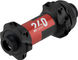 DT Swiss 240 Straight Pull Road Center Lock Disc Front Hub - black/24