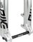 RockShox Horquilla de suspensión Pike Ultimate RC2 DebonAir Boost 27,5" - gloss silver/140 mm / 1.5 tapered / 15 x 110 mm / 46 mm