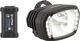 Lupine SL AX 6.9 LED Front Light w/ StVZO approval - 2023 Model - black/3800 lumens, 31.8 mm