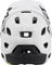 MET Casco Parachute MCR MIPS - white-iridescent-matt | 56 - 58 cm