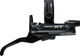 Shimano Deore XT Brake Lever - black/Right (side-specific)
