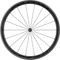 Fulcrum Speed 40C Carbon Wheelset - carbon-black/Non Boost/Non Boost/130 mm/100 mm/28"/Shimano Road/100 mm/Shimano Road/100 mm/130 mm