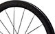 Specialized Roval Rapide CLX III Carbon Disc Centre-Lock 28" wheel - satin carbon-gloss black | 100 mm | 28" | front wheel only | Non Boost | front wheel only | front wheel only