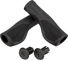 NC-17 Ergonom S-Pro Lock-On Handlebar Grips - black | 135 mm