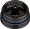 RockShox 35 mm Fork Spring Air Top Cap for Boxxer - black