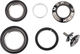 KCNC Juego de dirección KHS F13 ZS44/28,6 - ZS56/40 - negro/1 1/8" - 1,5" tapered/ZS44/28,6 - ZS56/40