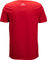 SRAM T-shirt Brands - red | L