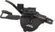 Shimano Maneta de cambios XTR SL-M9000-I con I-Spec II 2/3/11 velocidades - gris