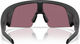 Oakley Vanguard Meta AI Sports Glasses - black | prizm road