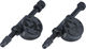 SKS Airspy TL Set Luftdrucksensor - schwarz/74 mm