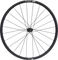 DT Swiss GR 1600 SPLINE DB 25 Disc Center Lock 28" Wheelset - 2024 Model - black/142 mm/100 mm/28"/Shimano Road/100 mm/Shimano Road/100 mm/142 mm