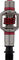 crankbrothers Pedales de clip Eggbeater 3 - red