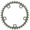 Road Chainring, 5-arm, 110 mm BCD - grey/36 tooth
