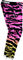 Loose Riders C/S Evo ll Hose - vice pink/32