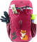 deuter Waldfuchs 10 Kids Backpack - ruby-maron/10 l