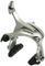 BR-R451 Rim Brake - silver/rear