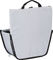 ORTLIEB Organiseur Office Organizer pour Sacs de Vélo - grey
