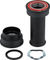 SRAM Eje de pedalier GXP Pressfit 41 x 86,5/92 mm - negro/BB92