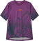 Endura Singletrack Print S/S Damen Trikot - end purple | M
