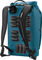 ORTLIEB Vario Lite QL2.1 22 L Backpack-Bicycle Bag Hybrid - petrol/22 l