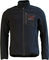 Zimtstern Chaqueta Fjellz Teddy Fleece - pirate black | S