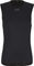 GORE Wear M WINDSTOPPER® Base Layer Sleeveless Shirt - black/M