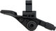 OneUp Components Télécommande au Guidon Dropper Post V2 - black | Collier fermé, Collier fendu