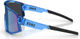 Bliz Fusion Sportbrille - transparant blue