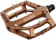 REVERSE Components Base Platform Pedals - copper/104 mm/116 mm