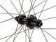 NEWMEN Streem TT.80 28" Carbon Wheelset - black | 100 mm | 142 mm | Shimano Road 12-speed | 28"