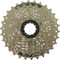 Shimano CS-HG41-8 8-speed Cassette - silver/11-30