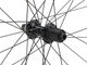 bc basic Set de Roues Mountain Deore Disc Center Lock DT Swiss 533D 29" Boost - schwarz | Shimano VTT | Boost | 148 mm | 110 mm | Boost | 29" | 110 mm | Shimano MTB | 110 mm | 148 mm