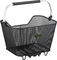 Racktime Cesta de bicicletas Bask-it Deluxe - negro