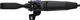 SRAM Code RSC Disc Brake - black anodized-rainbow/Rear wheel/Right (side-specific)