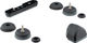 Wahoo KICKR AXIS Standfüße für Smart Trainer - black