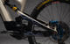 DYEDBRO E-bike Frame Protection Film Set - lightning blue