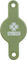 Muc-Off Secure Tag Holder - green