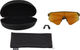 Oakley Lunettes de Sport Sutro Lite Sweep Re-Discover Collection - brass tax/prizm 24k