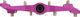 HT EVO+ AE12 Plattformpedale - purple