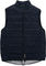GOFLUO Reverse Wendbare Weste - navy/M