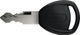 ABUS 420K/170HB230 USH Ultimate Bügelschloss - black-red | 23 cm | 103 mm