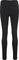 Fox Head Leggings térmicas Lukanoe para mujeres - black/S
