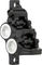 Magura Set de Freins à Disque av+arr MT5 eSTOP Carbotecture - black-mystic grey anodized | Ensemble | Flip-Flop (non spécifique au côté)