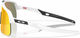 Oakley Sutro Lite S Sports Glasses - matte white/prizm ruby