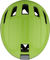 POC Casque pour Enfants POCito Omne MIPS - fluorescent yellow-green/51 - 56 cm